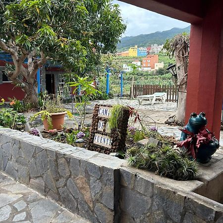 Villa Perestelo Los Sauces Esterno foto