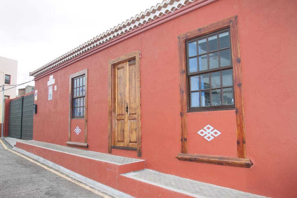 Villa Perestelo Los Sauces Camera foto