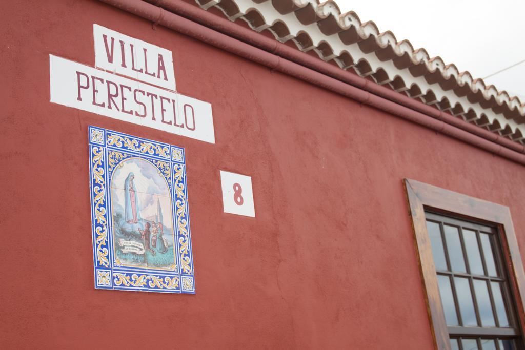 Villa Perestelo Los Sauces Camera foto