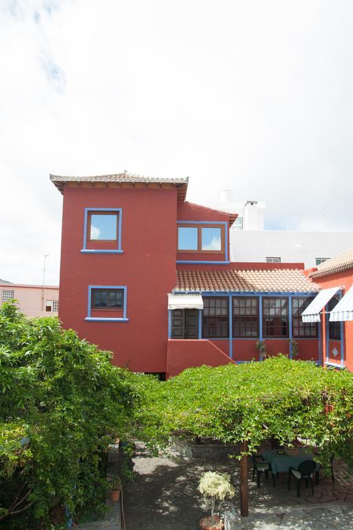 Villa Perestelo Los Sauces Esterno foto