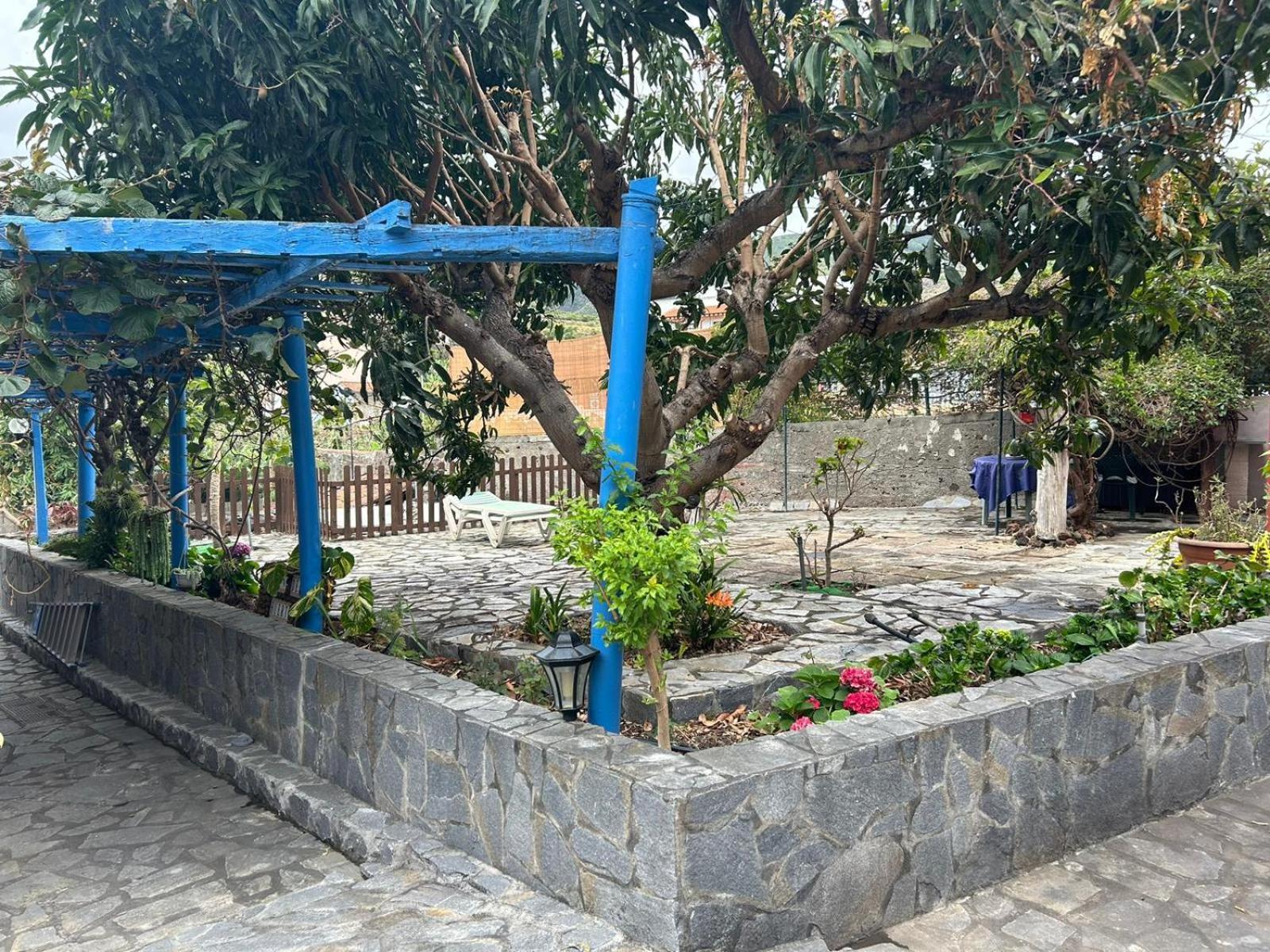 Villa Perestelo Los Sauces Esterno foto