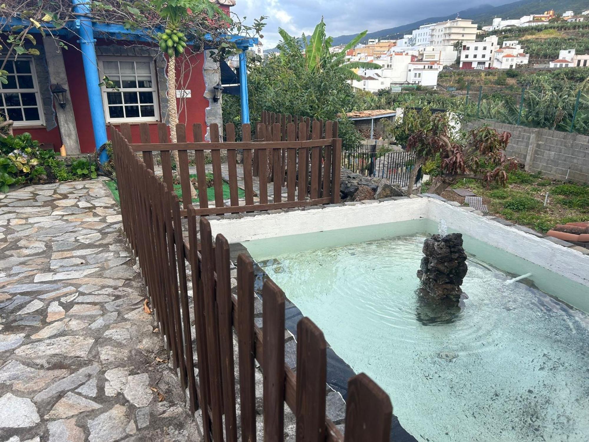 Villa Perestelo Los Sauces Esterno foto